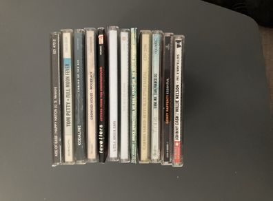 12 Great CDs for 18euro