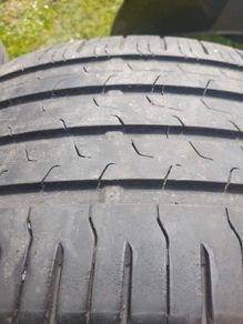1 x Continental Ecocontact 6 245/45/18
