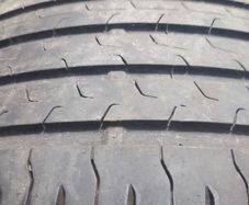 1 x Continental Ecocontact 6 245/45/18