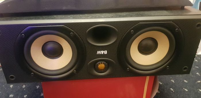 bowers and wilkins CC6