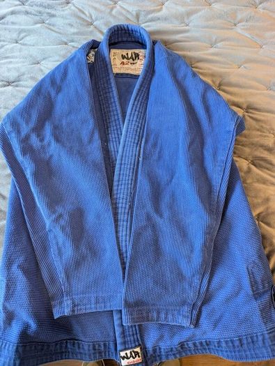 Blue War BJJ Gi (Kimono)