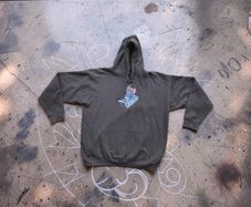 Transformers Optimus Prime Men's Hoodie Size Large