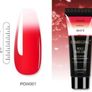 2 colour Set Thermal Extension Nail Gel 15 ml Image 2