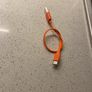 JBL wave flex earbuds with charging cable Image 4