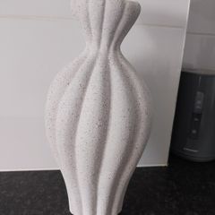 14inch stoneware vase