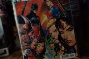 Justice League: Rebirth ! One-Shot ! 2016 ! by DC Comics !