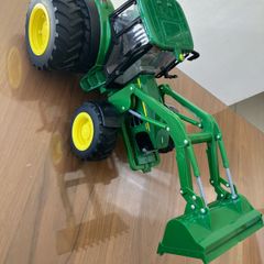 toy john deere tractor 6830 with loader