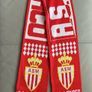 Football scarf AS Monaco Image 3