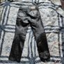 Leather Pants 501 cut Image 2