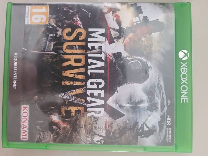 Xbox One Black with 34 Games