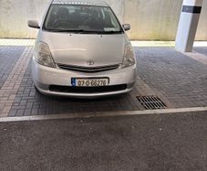 Toyota Prius 2007 Hybrid