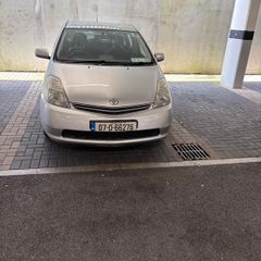 Toyota Prius 2007 Hybrid