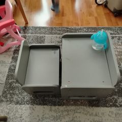 Children table and chair