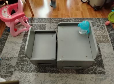 Children table and chair