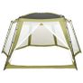 Pool Tent Fabric 660x580x250 cm Green Image 3