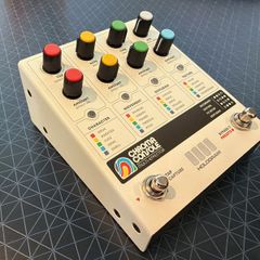 Hologram Chroma Console