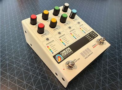 Hologram Chroma Console