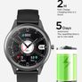 Globe smartwatch, Ultra thin Multitouch Display, BT 5.0+BLE, 5 days, Monitoring, Waterproof Image 10