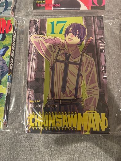 Chainsaw Man