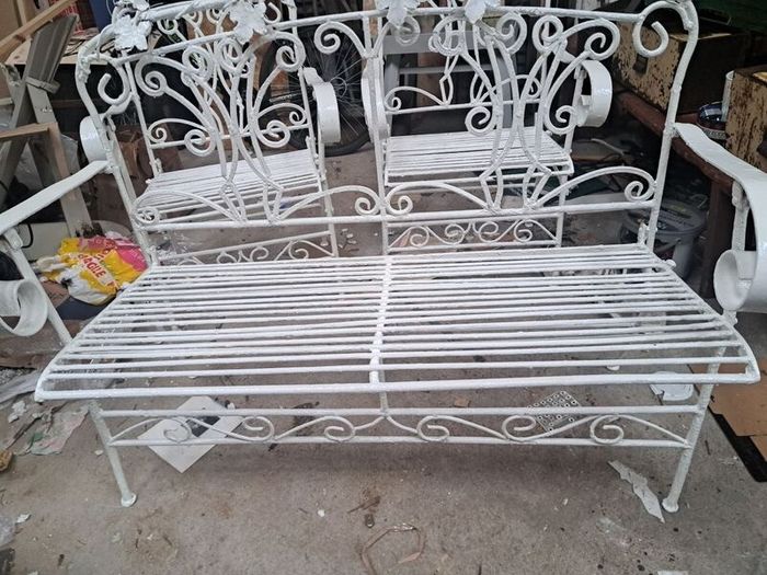 Vintage Garden Furniture