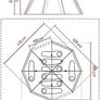 Tent Octagon, 6 Man Festival Dome Tent, 6 Person Family Camping Tent with 360 Panoramic View, Stable Steel Pole Construction, Sewn-in Groundsheet, 100 Percent Waterproof Image 2