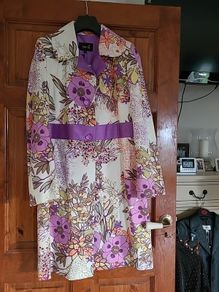 Ladies Fee G Coat NEW with tags Size 12