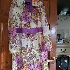 Ladies Fee G Coat NEW with tags Size 12