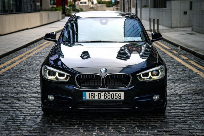 2016 Bmw 118i // Low Km // Automatic