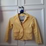 NEXT girls jacket girls size 7 years Image 2
