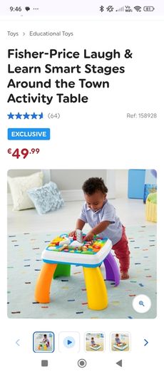 infant toys