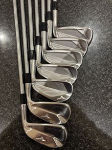 Mizuno Combo Set JPX 923/pro 225