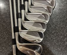 Mizuno Combo Set JPX 923/pro 225