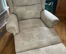 lazy boy recliner