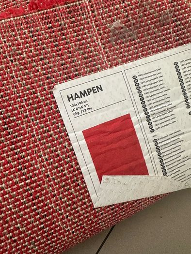 Hampen Rug