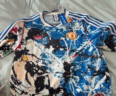 man united stone roses jersey