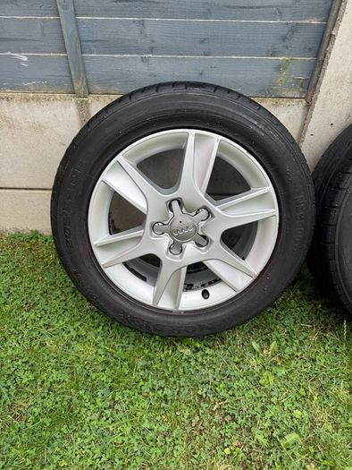R16 wheels audi a3,a4 golf caddy passat