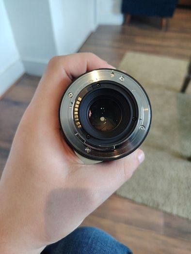 Sigma Lens for Canon Boxed