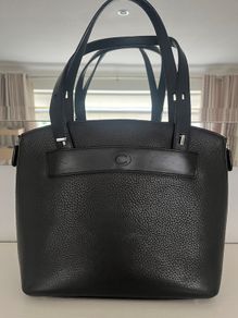 Chesneau Vintage Leather Bag