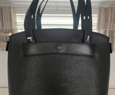 Chesneau Vintage Leather Bag