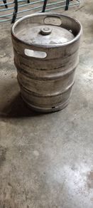 beer keg