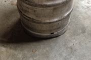 beer keg