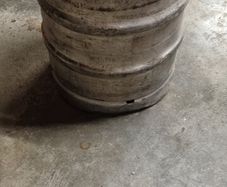beer keg