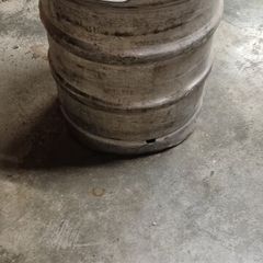 beer keg