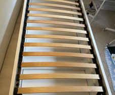 Boconcept Lugano storage bed - single