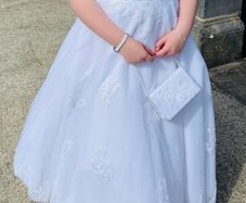 Communion dress