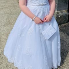Communion dress