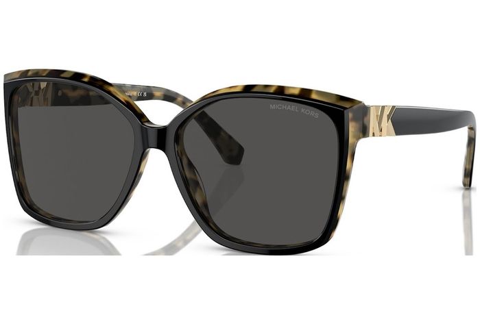 Michael Kors Sunglasses Acadia Mk2199 395087  New In Case With Cleaning Chamois & 2 Leaflets. Authentic Michael Kors.  BRAND NEW.