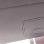 Toyota Corolla E11 97-02 Light Grey Beige Drivers Side & Passengers Side Sun Visors Image 2