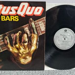 LP Vinyl Record - Status Quo - 12 Gold Bars ( Irish Pressing )