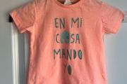 Boys tshirt from Zara